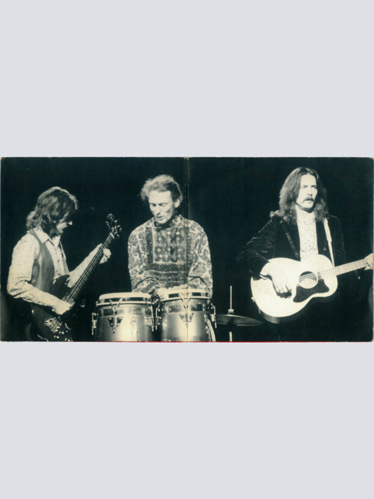 Vinyl / Cream (2) - Die Grossen Vier