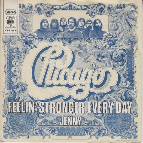 Vinyl / Chicago (2) - Feelin' Stronger Every Day