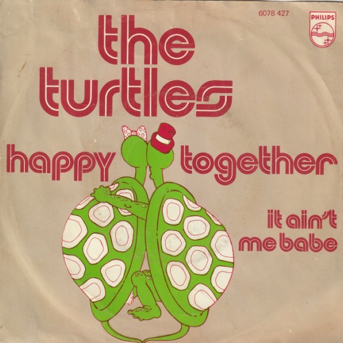 Vinyl / The Turtles - Happy Together