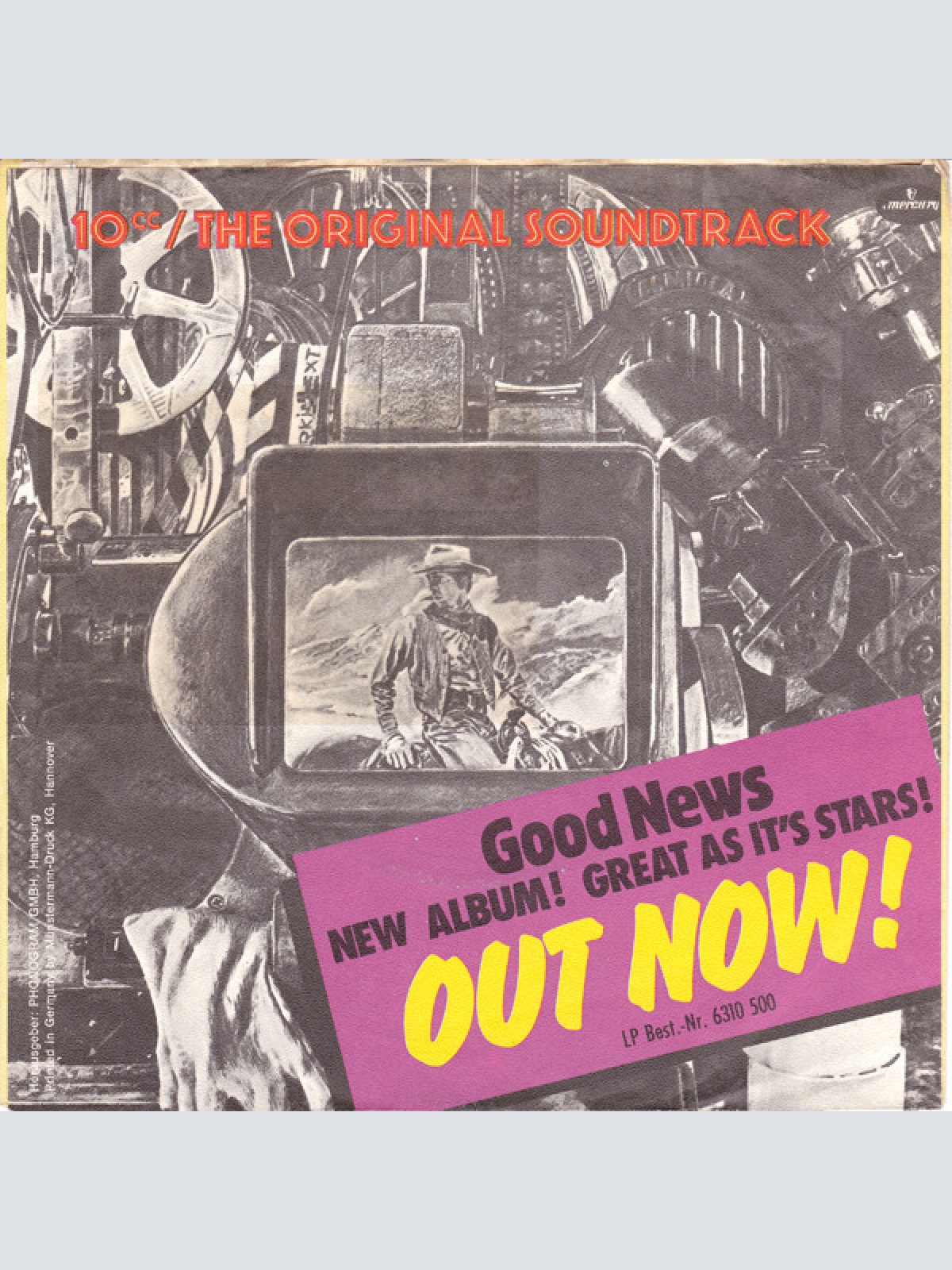 Vinyl / 10 CC* - I'm Not In Love