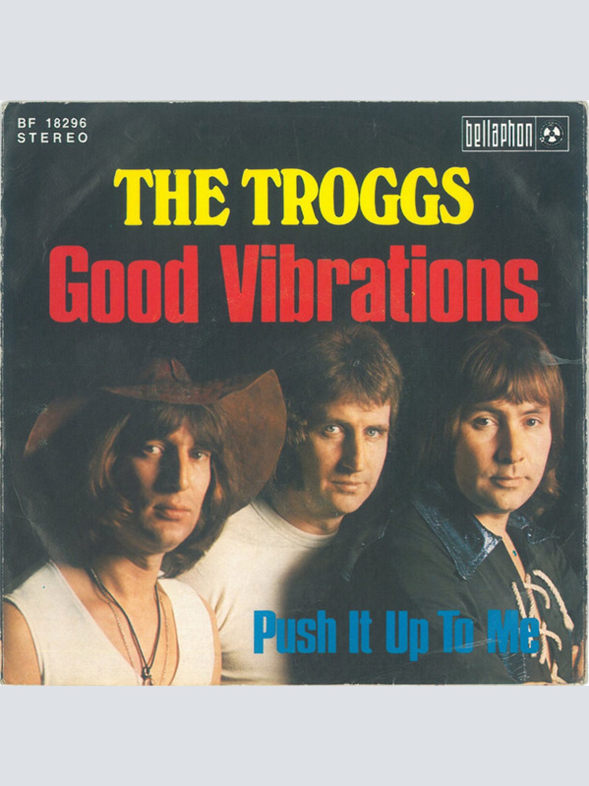 Vinyl / The Troggs - Good Vibrations