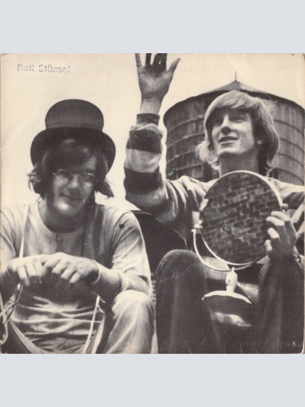 Vinyl / The Lovin' Spoonful - Die Grossen Vier Von The Lovin' Spoonful