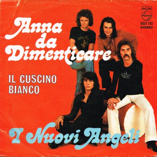 Vinyl / I Nuovi Angeli - Anna Da Dimenticare