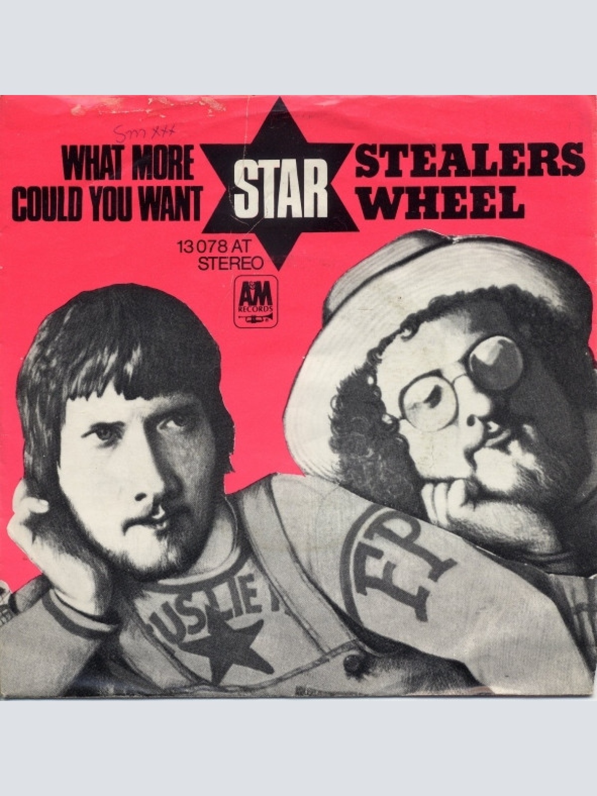 Vinyl / Stealers Wheel - Star