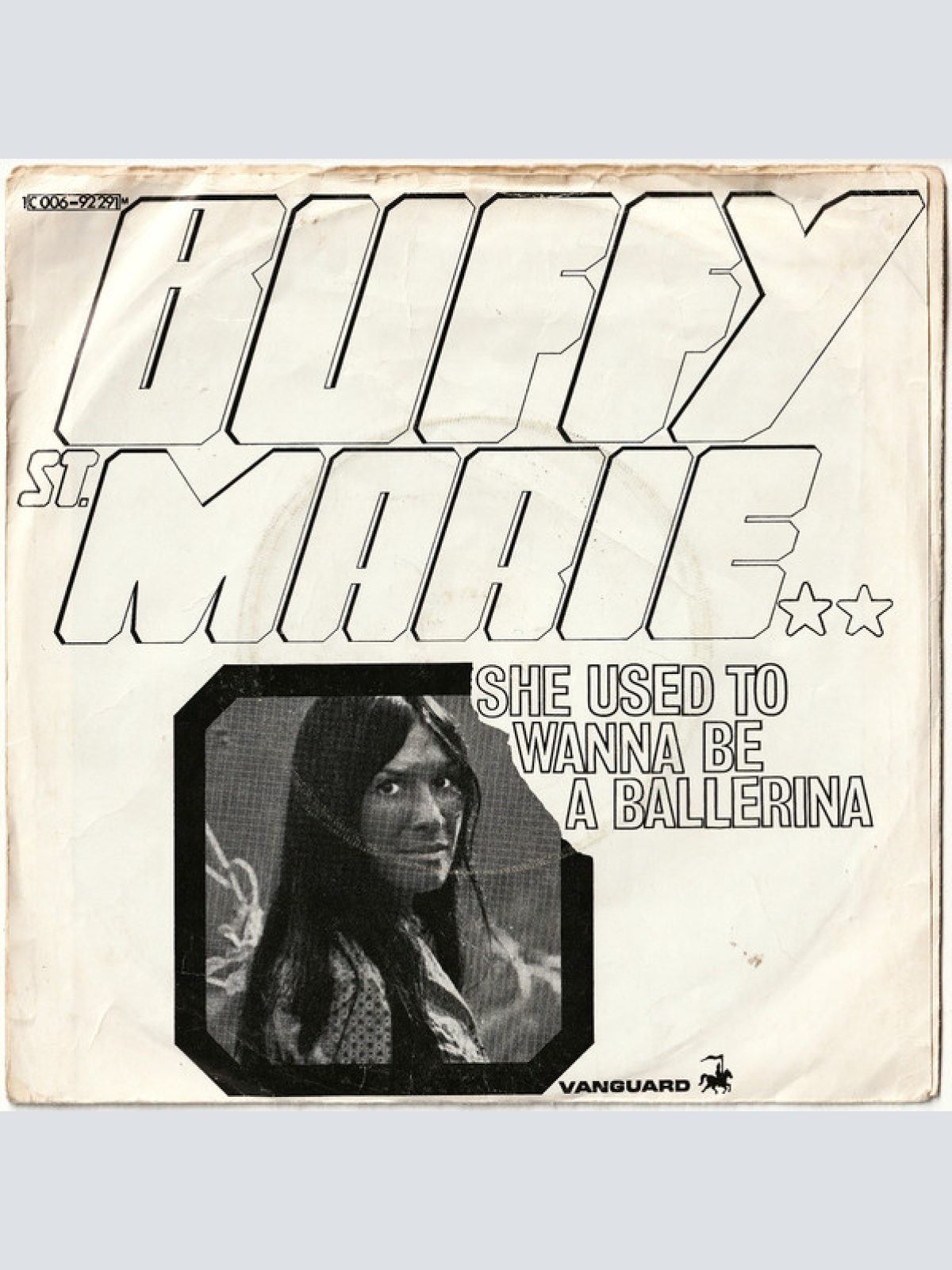 Vinyl / Buffy St. Marie* - Soldier Boy (Originalmusik Aus Dem MGM-Film "Das Wiegenlied Vom Totschlag")