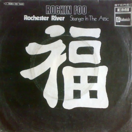 Vinyl / Rockin Foo* - Rochester River