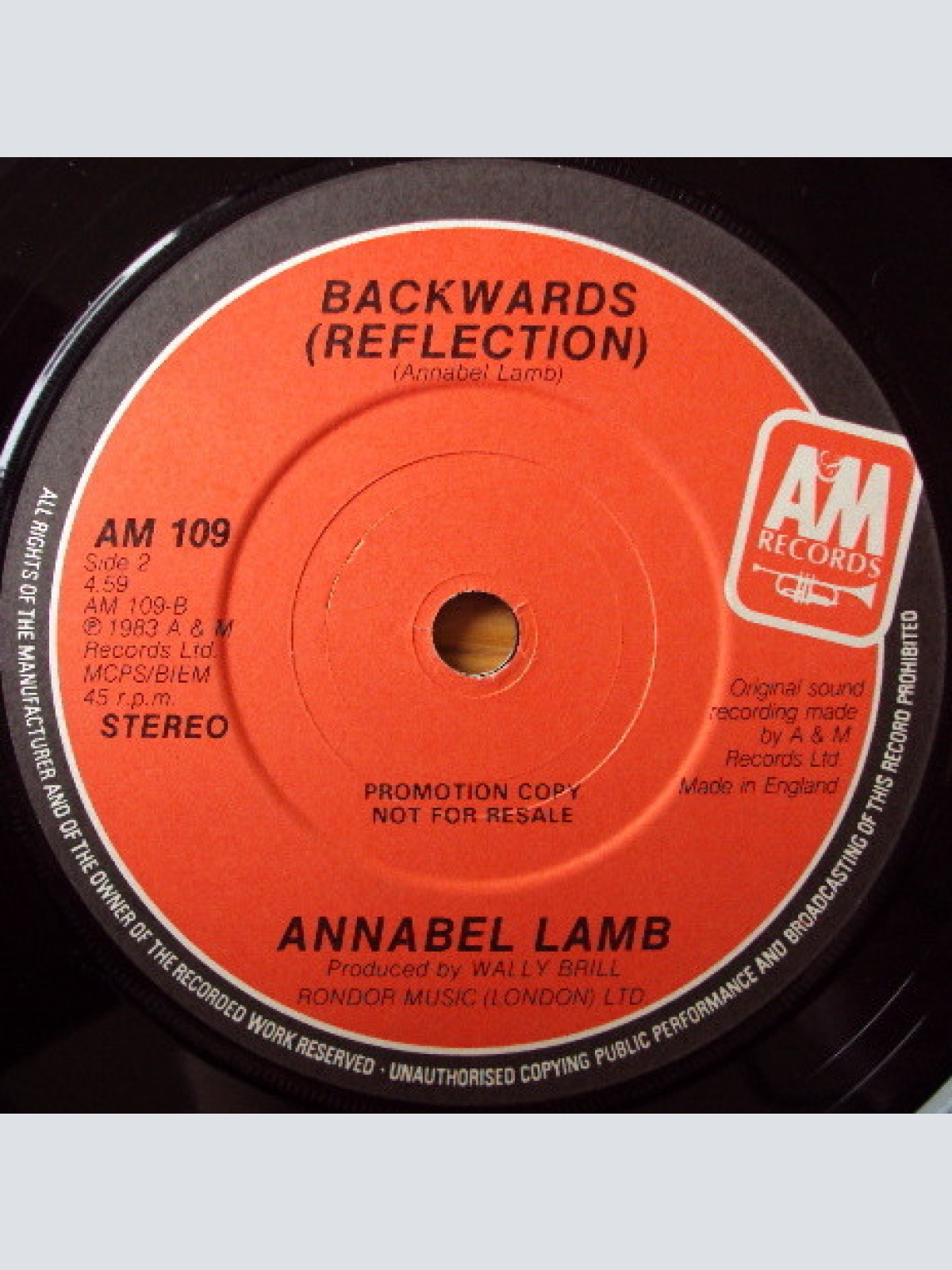 Vinyl / Annabel Lamb - Heartland