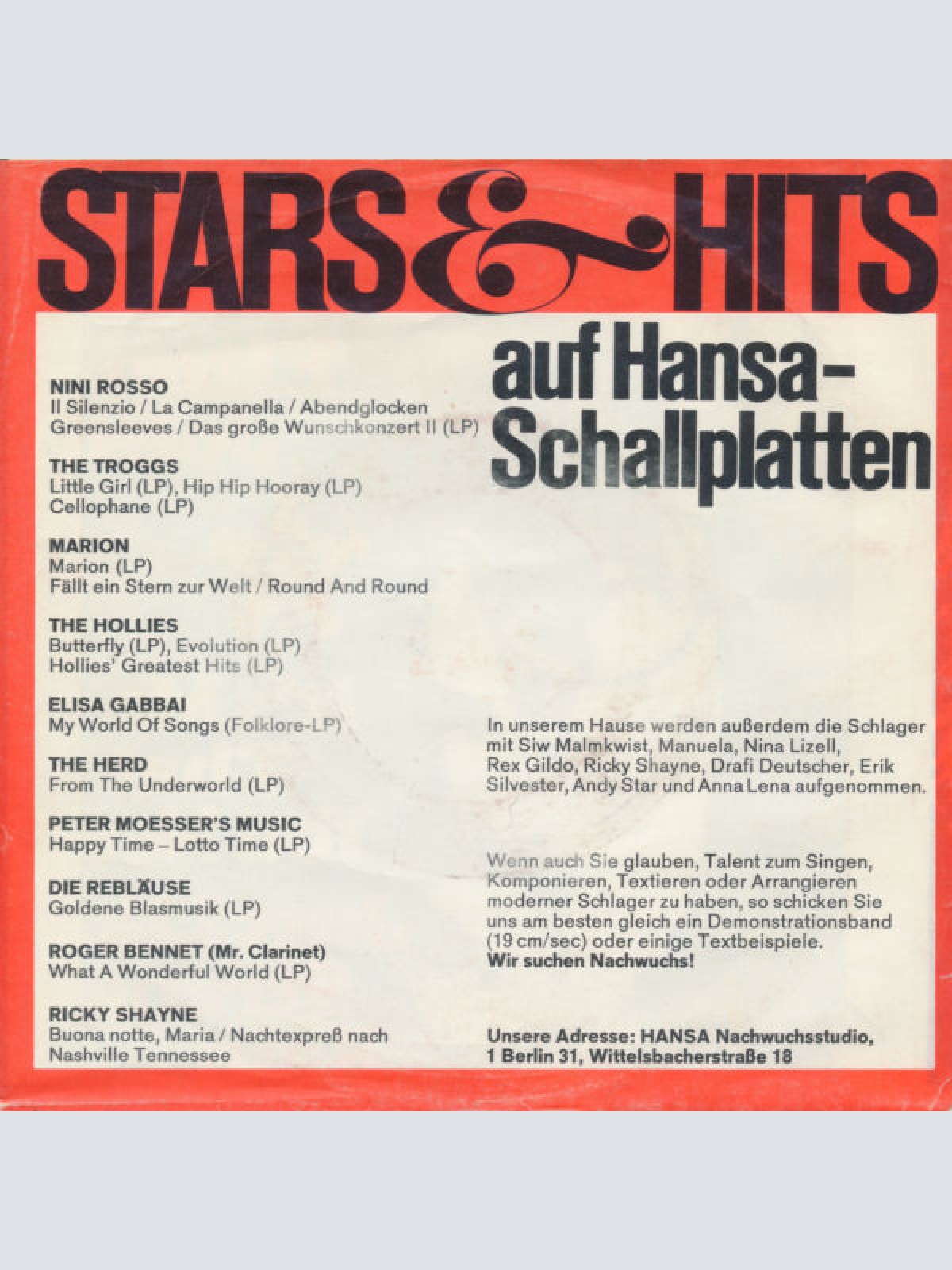 Vinyl / Elton John - It's Me That You Need / Just Like Strange Rain