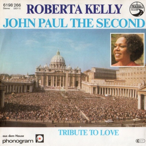 Vinyl / Roberta Kelly - John Paul The Second