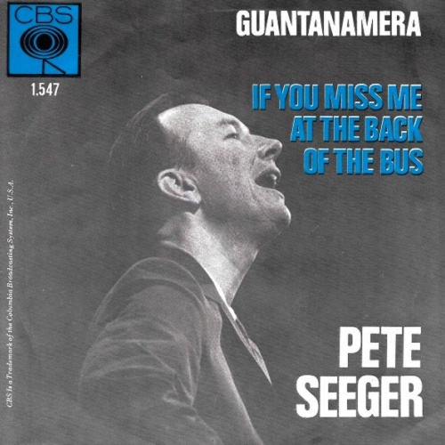 Vinyl / Pete Seeger - Guantanamera