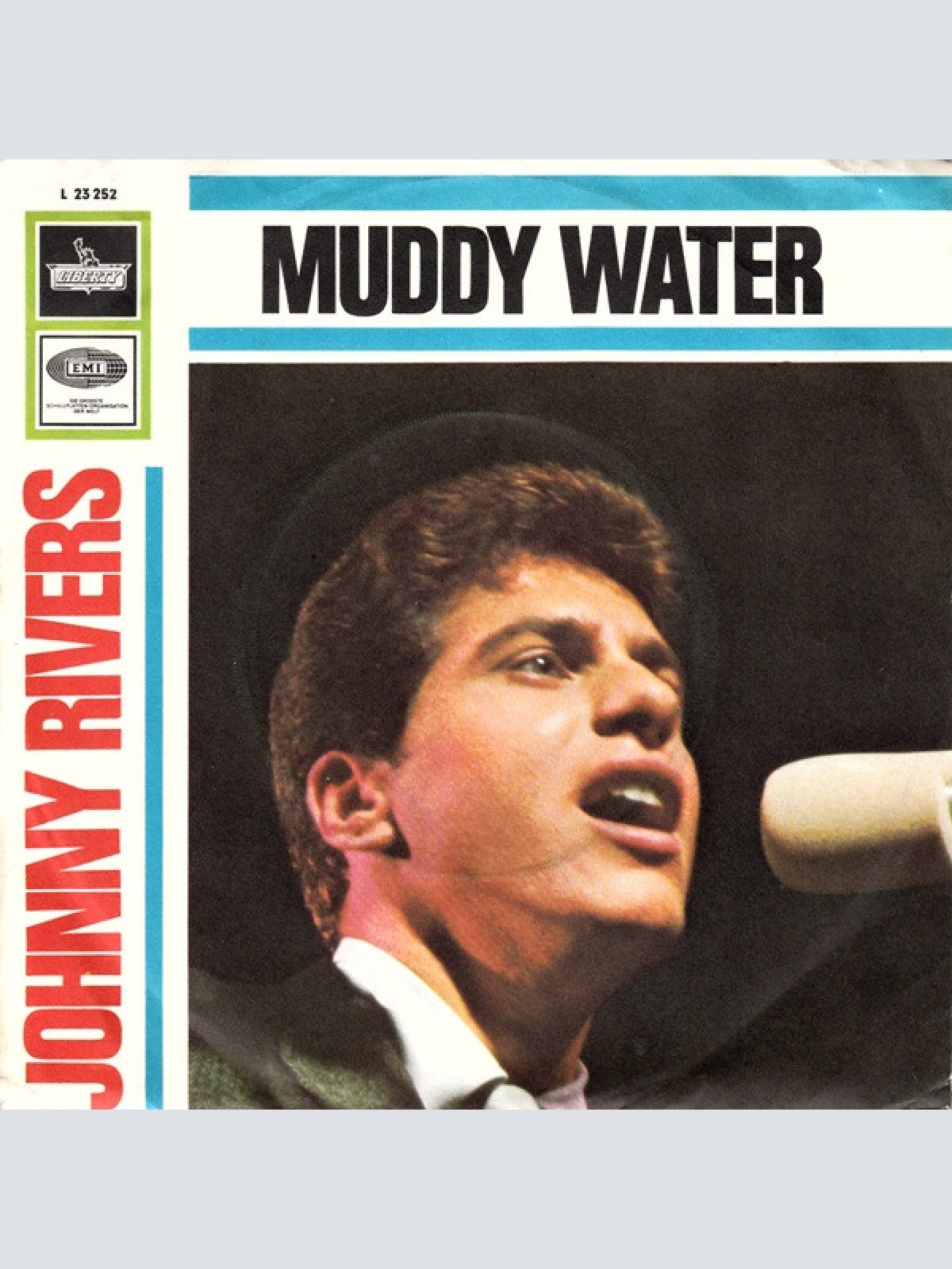 Vinyl / Johnny Rivers - Muddy Water
