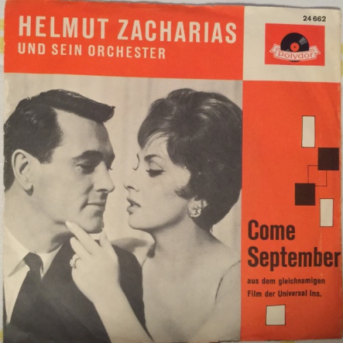 Vinyl / Helmut Zacharias Und Sein Orchester* - Come September