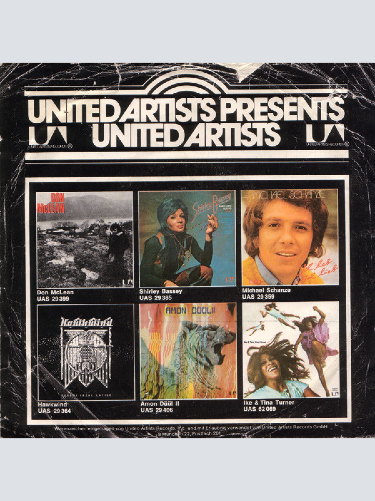 Vinyl / Canned Heat - Rock & Roll Music