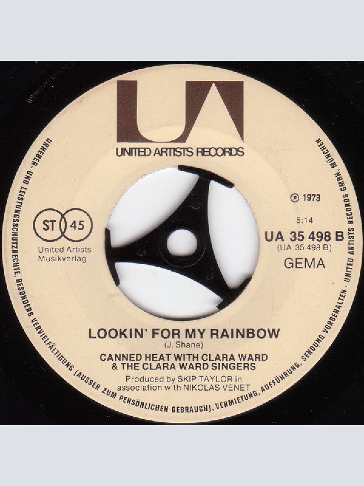 Vinyl / Canned Heat - Rock & Roll Music