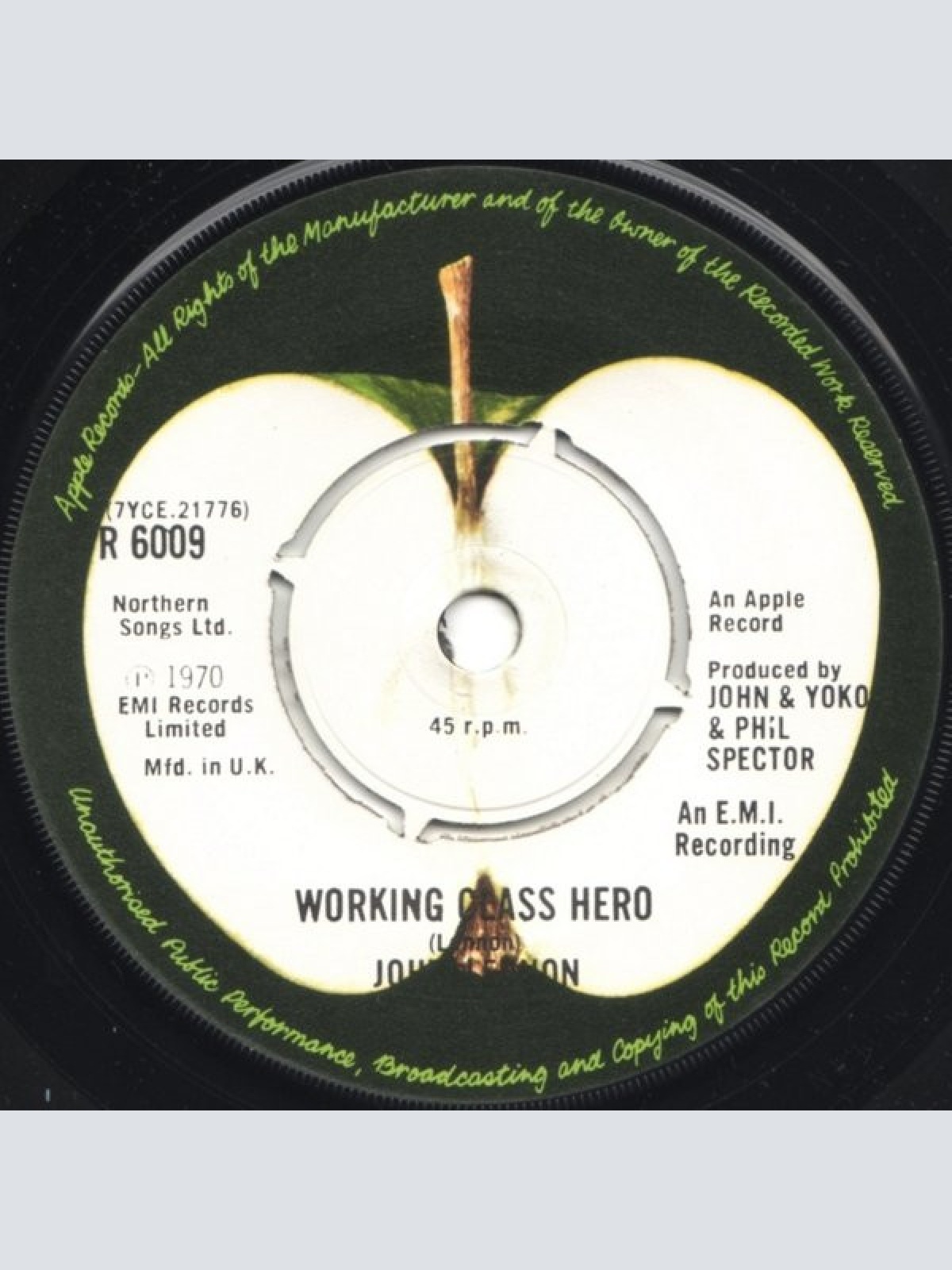 Vinyl / John Lennon - Imagine