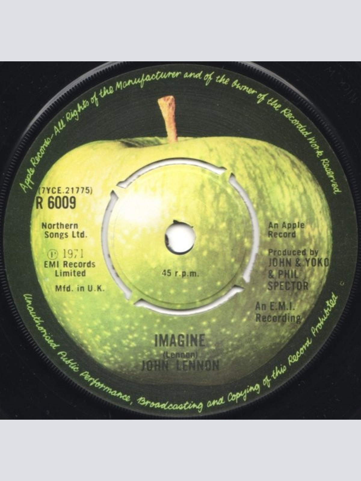 Vinyl / John Lennon - Imagine