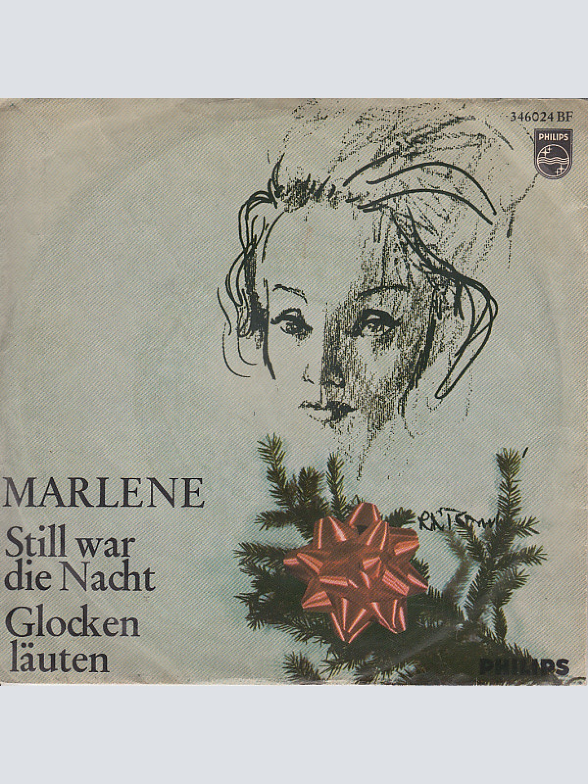 Vinyl / Marlene* - Still War Die Nacht / Glocken Läuten