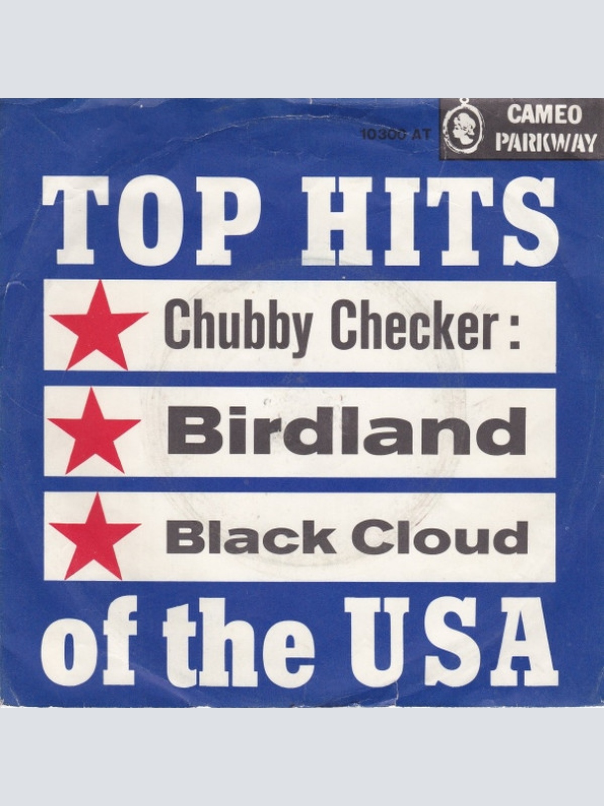 Vinyl / Chubby Checker - Birdland / Black Cloud