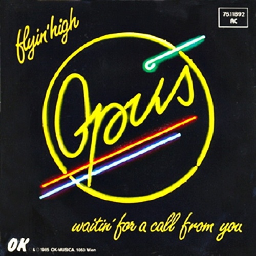 Vinyl / Opus - Flyin' High