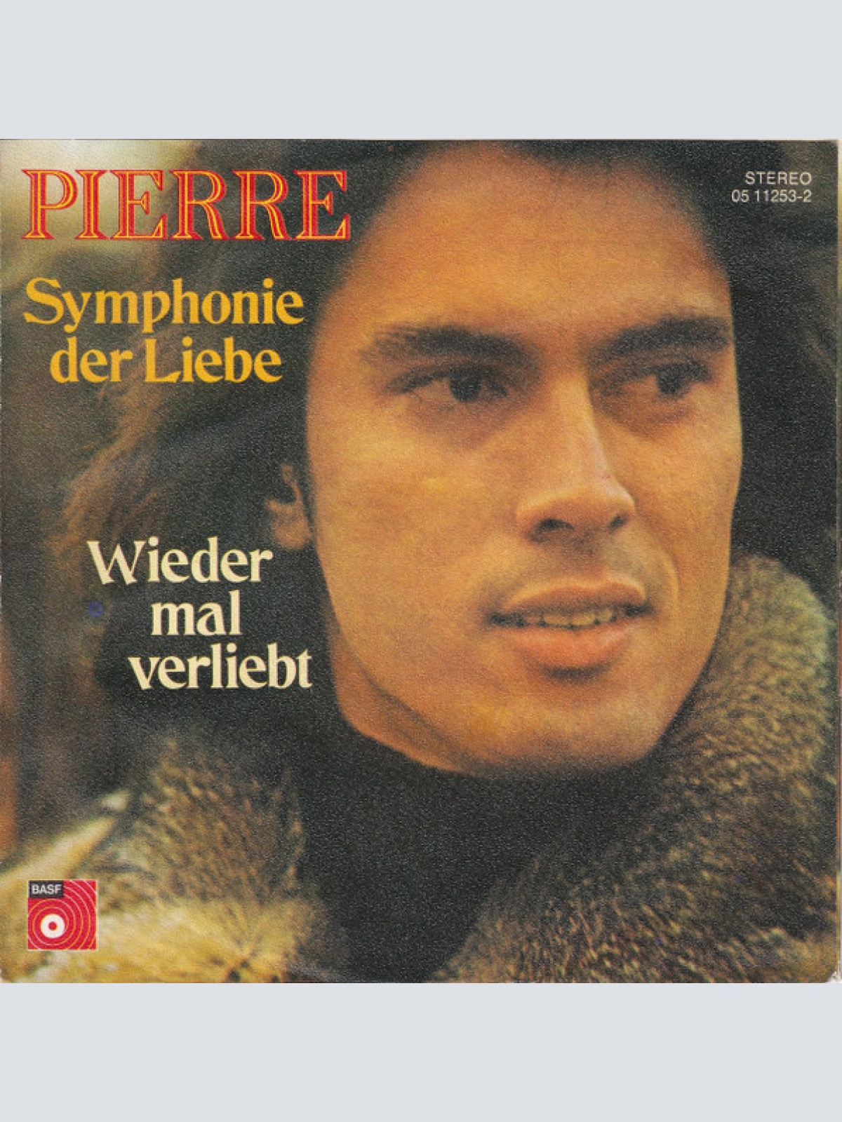 Vinyl / Pierre (26) - Symphonie Der Liebe / Wieder Mal Verliebt
