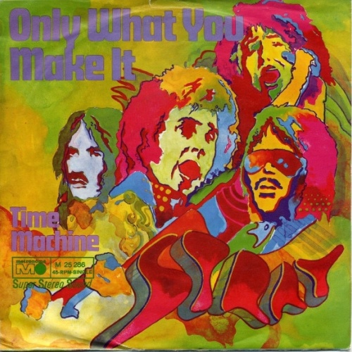 Vinyl / Stray (6) - Only What You Make It