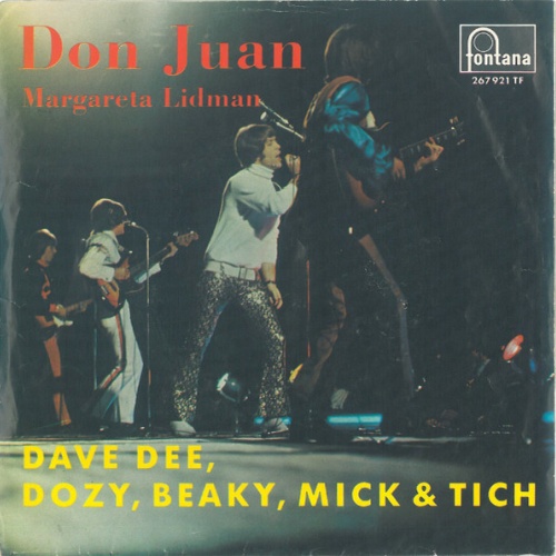 Vinyl / Dave Dee, Dozy, Beaky, Mick & Tich - Don Juan