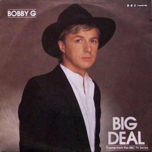 Vinyl / Bobby G - Big Deal