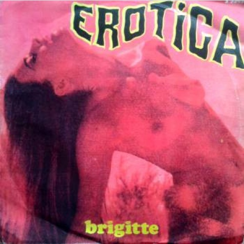 Vinyl / Brigitte (8) - Erotica / Incontro
