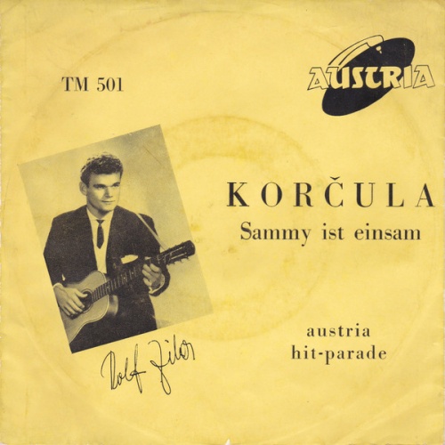 Vinyl / Rolf Zibar - Korčula