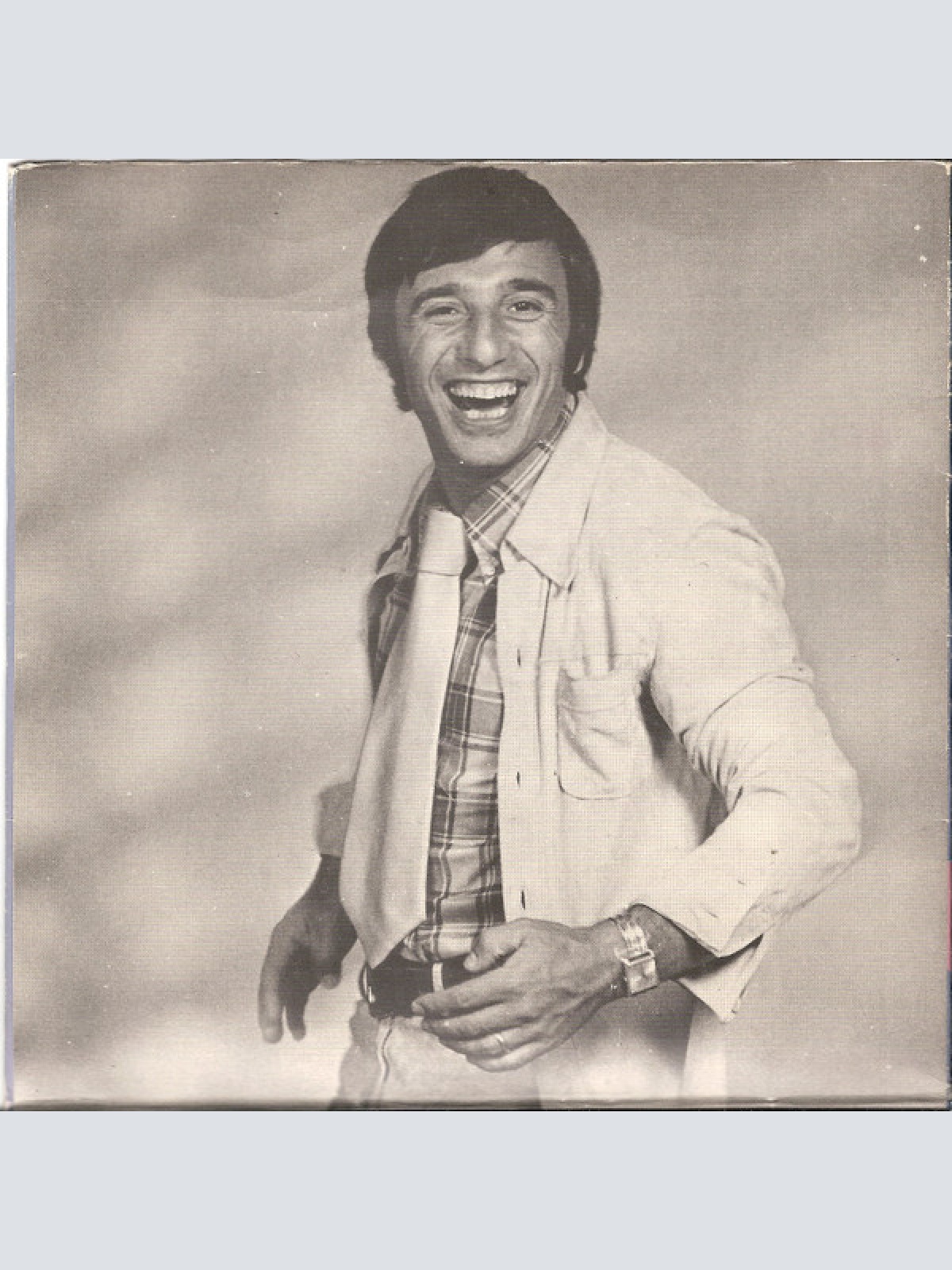 Vinyl / Rocco Granata - Die Grossen Vier