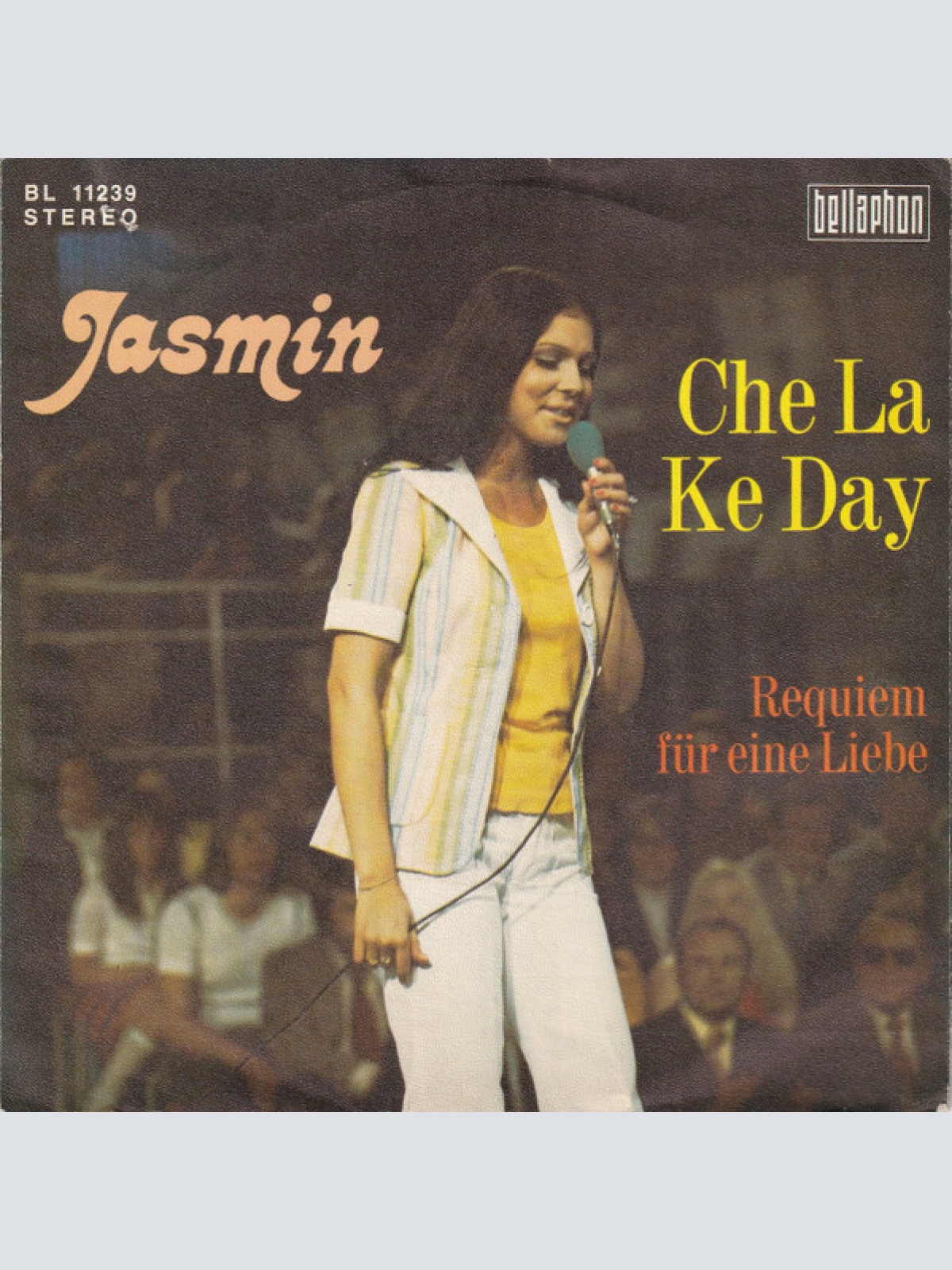 Vinyl / Jasmin (11) - Che La Ke Day