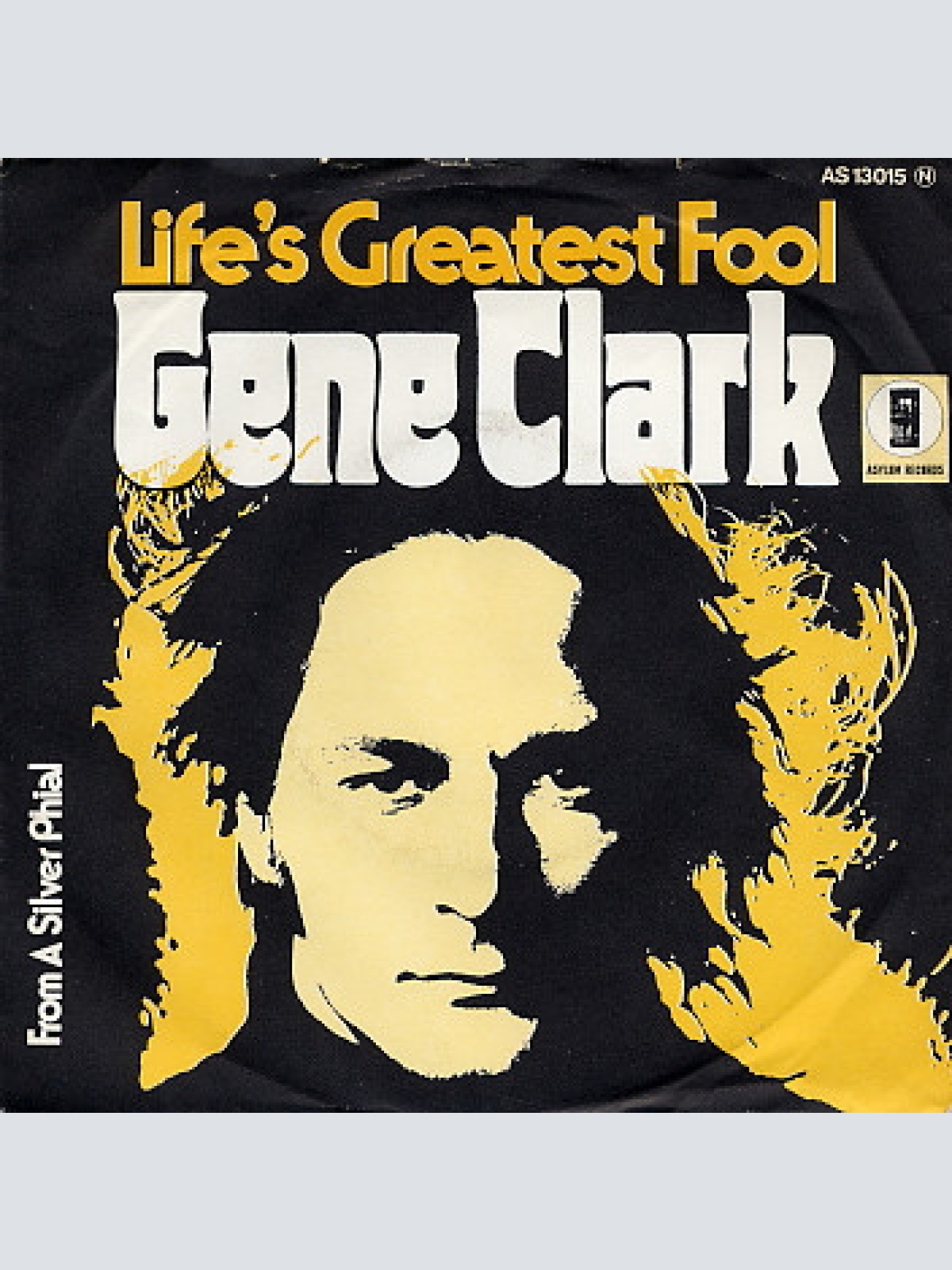 Vinyl / Gene Clark - Life's Greatest Fool