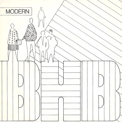 Vinyl / BHB* - Modern