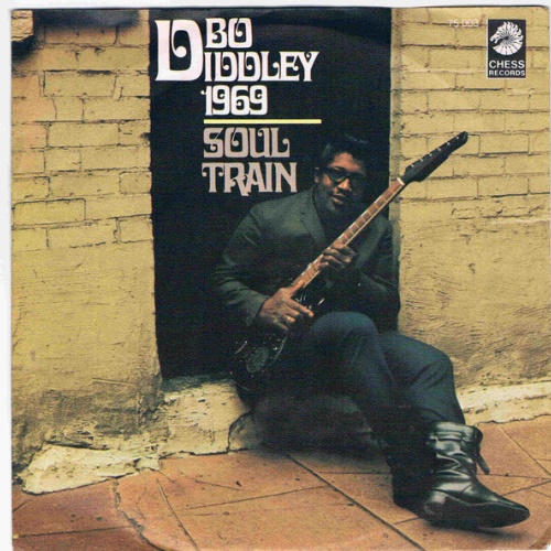 Vinyl / Bo Diddley - Bo Diddley 1969
