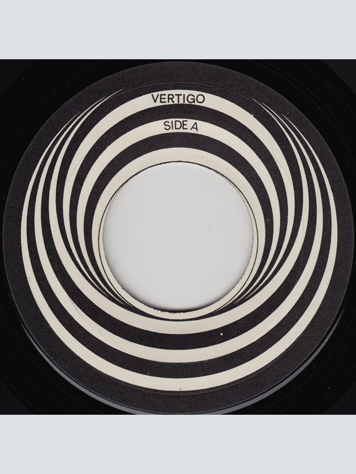 Vinyl / Black Sabbath - Paranoid