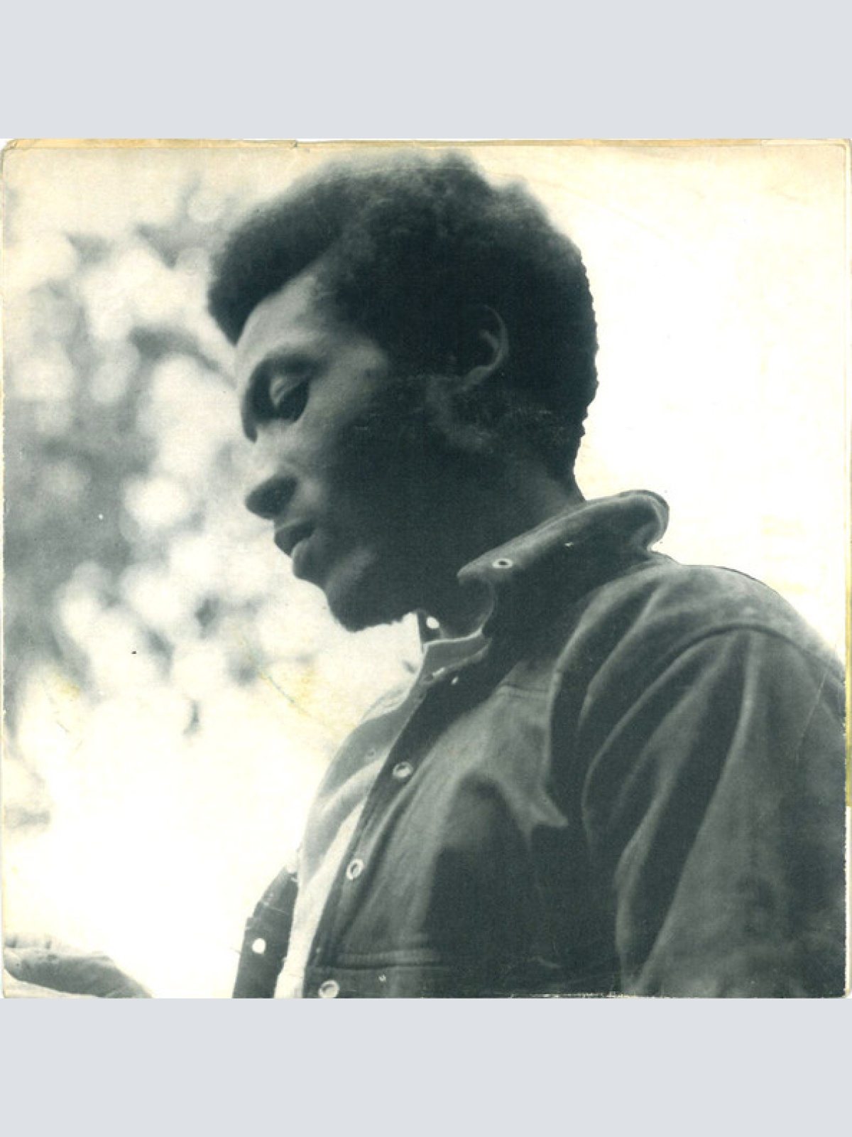 Vinyl / Jimmy Cliff - Goodbye Yesterday / Let's Seize The Time