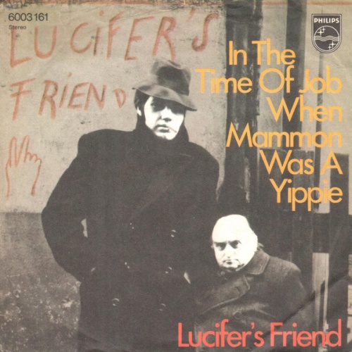 Vinyl / Lucifer's Friend - In The Time Of Job When Mammon Was A Yippie / Lucifer's Friend