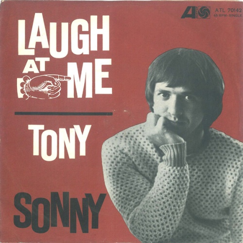 Vinyl / Sonny* / Sonny's Group - Laugh At Me / Tony