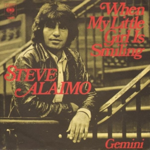 Vinyl / Steve Alaimo - When My Little Girl Is Smiling