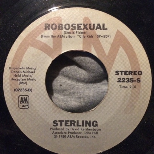 Vinyl / Sterling (9) - Baby It's You