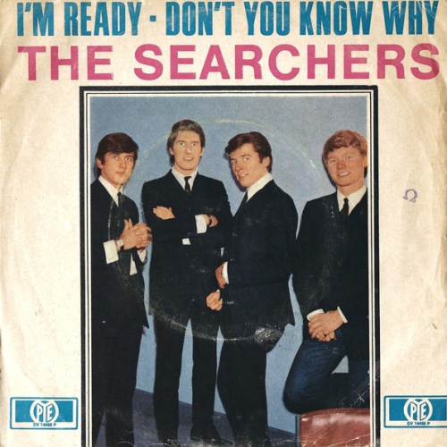 Vinyl / The Searchers - I'm Ready