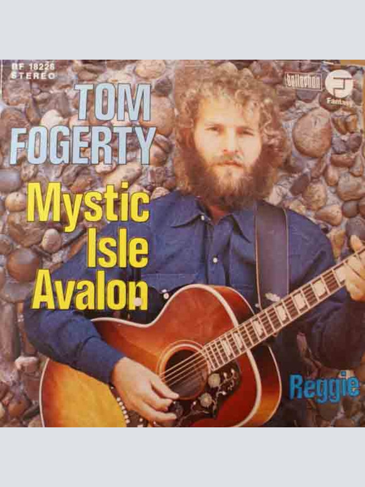 Vinyl / Tom Fogerty - Mystic Isle Avalon