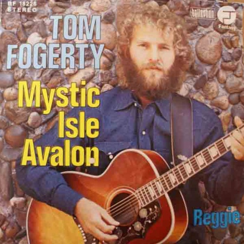 Vinyl / Tom Fogerty - Mystic Isle Avalon