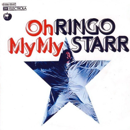Vinyl / Ringo Starr - Oh My My