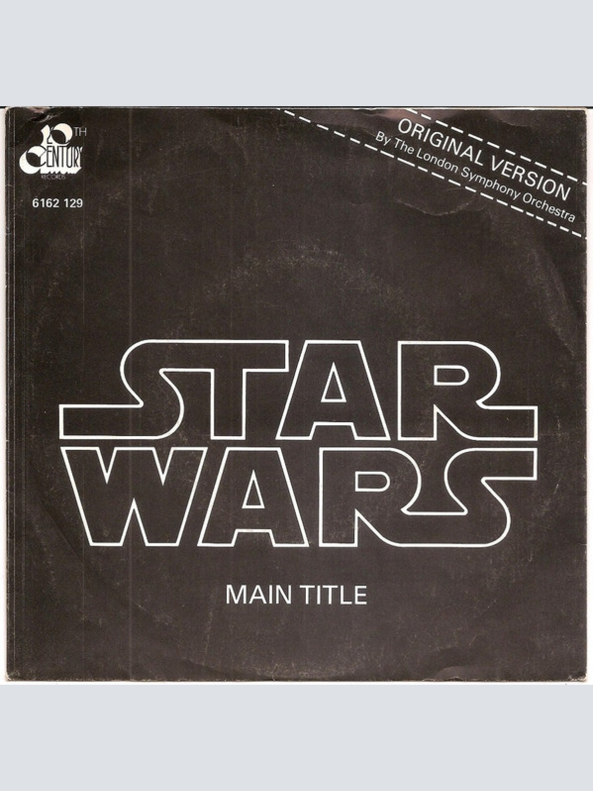 Vinyl / The London Symphony Orchestra* - Star Wars (Main Title)