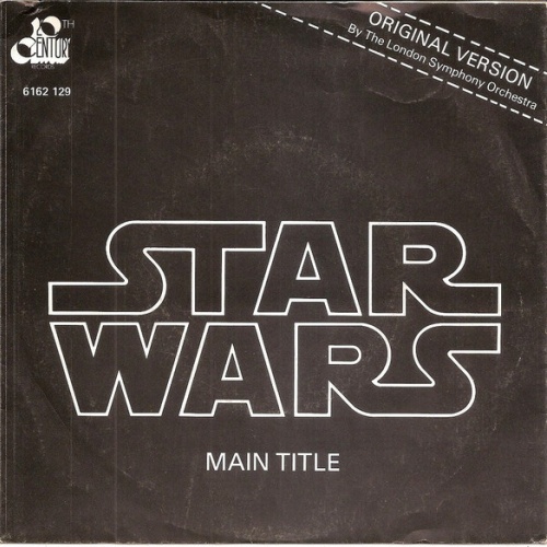 Vinyl / The London Symphony Orchestra* - Star Wars (Main Title)