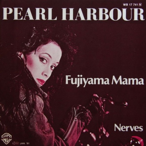 Vinyl / Pearl Harbour - Fujiyama Mama