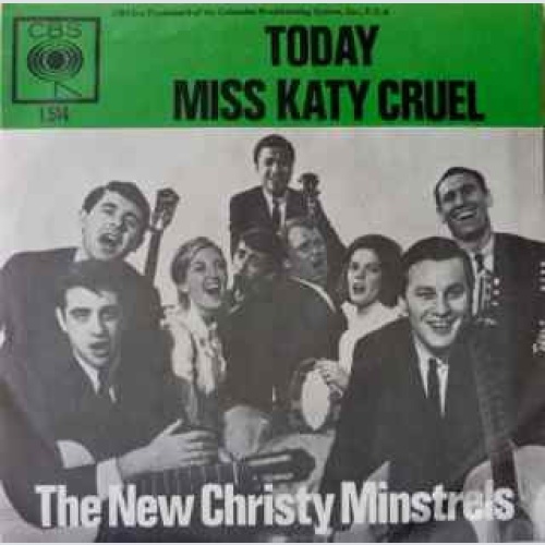 Vinyl / The New Christy Minstrels - Today / Miss Katy Cruel