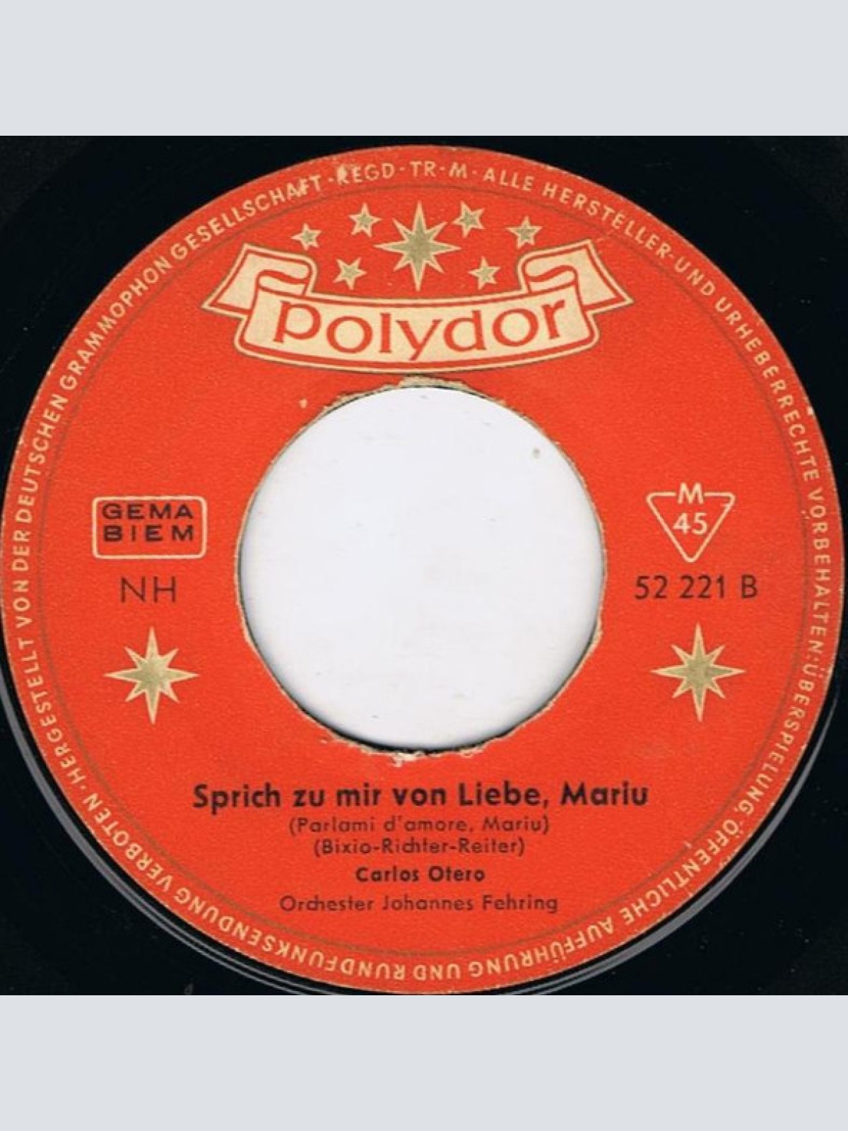 Vinyl / Carlos Otero - Bald Blühen Die Rosen