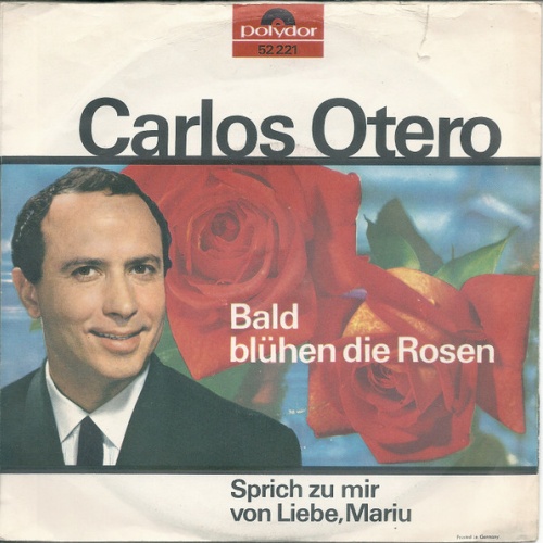 Vinyl / Carlos Otero - Bald Blühen Die Rosen